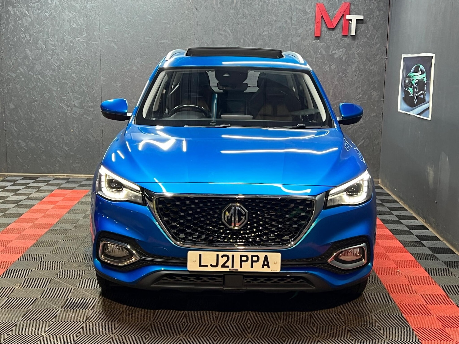 Used MG MG HS 2021 for sale - 77331699: Photo 9