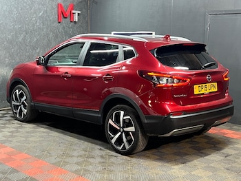 Used Nissan Qashqai 2019 for sale - 78981812: Photo