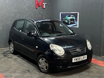 Used Kia Picanto 2008 for sale - 78481630: Photo
