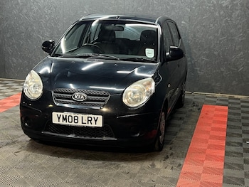 Used Kia Picanto 2008 for sale - 78481630: Photo