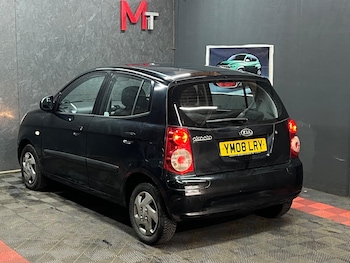 Used Kia Picanto 2008 for sale - 78481630: Photo