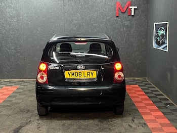 Used Kia Picanto 2008 for sale - 78481630: Photo