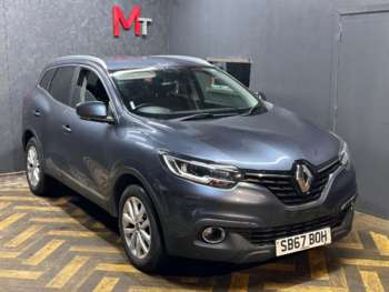 Used Renault Kadjar 2017 for sale - 74944703: Photo
