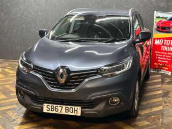 Used Renault Kadjar 2017 for sale - 74944703: Photo