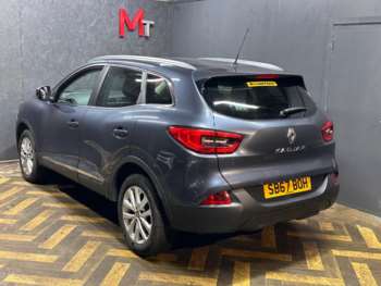 Used Renault Kadjar 2017 for sale - 74944703: Photo