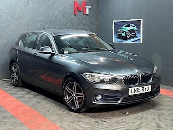 Used BMW 1 Series 2015 for sale - 79361352: Photo
