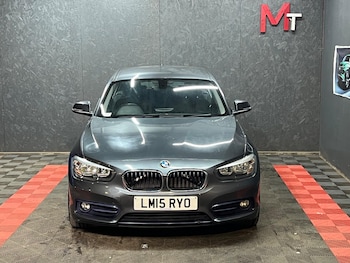 Used BMW 1 Series 2015 for sale - 79361352: Photo