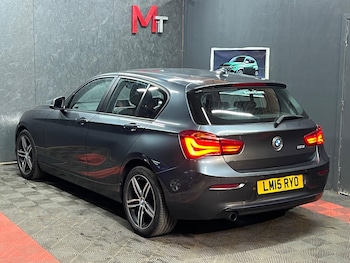 Used BMW 1 Series 2015 for sale - 79361352: Photo