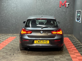 Used BMW 1 Series 2015 for sale - 79361352: Photo