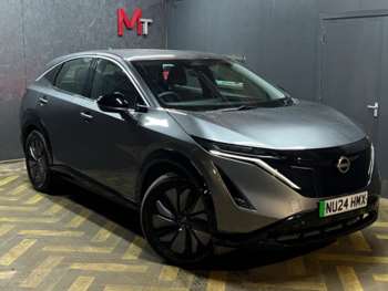 2024 (24) - 160kW Engage 63kWh 5dr Auto