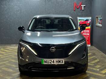 Used Nissan ARIYA 2024 for sale - 74851677: Photo