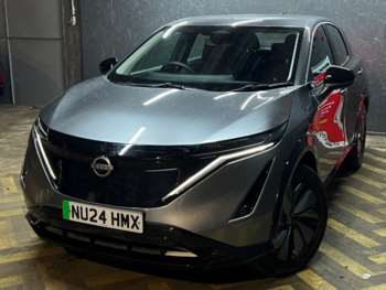 Used Nissan ARIYA 2024 for sale - 74851677: Photo