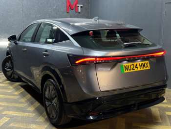 Used Nissan ARIYA 2024 for sale - 74851677: Photo