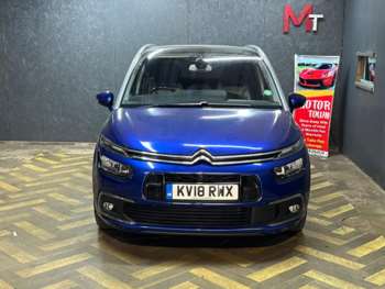 Used Citroen C4 Grand Picasso 2018 for sale - 74700479: Photo
