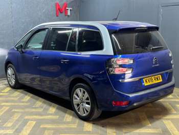 Used Citroen C4 Grand Picasso 2018 for sale - 74700479: Photo