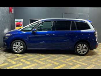 Used Citroen C4 Grand Picasso 2018 for sale - 74700479: Photo