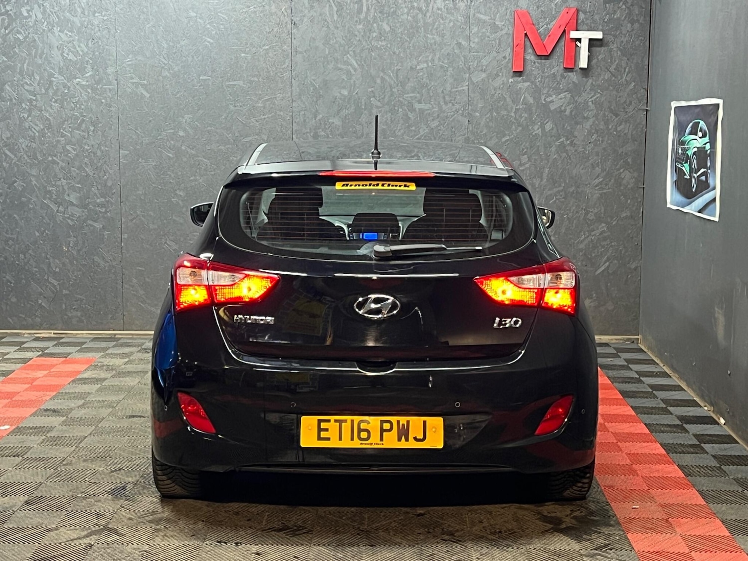 Used Hyundai i30 2016 for sale - 78085828: Photo 4