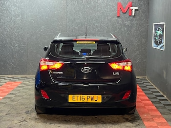 Used Hyundai i30 2016 for sale - 78085828: Photo