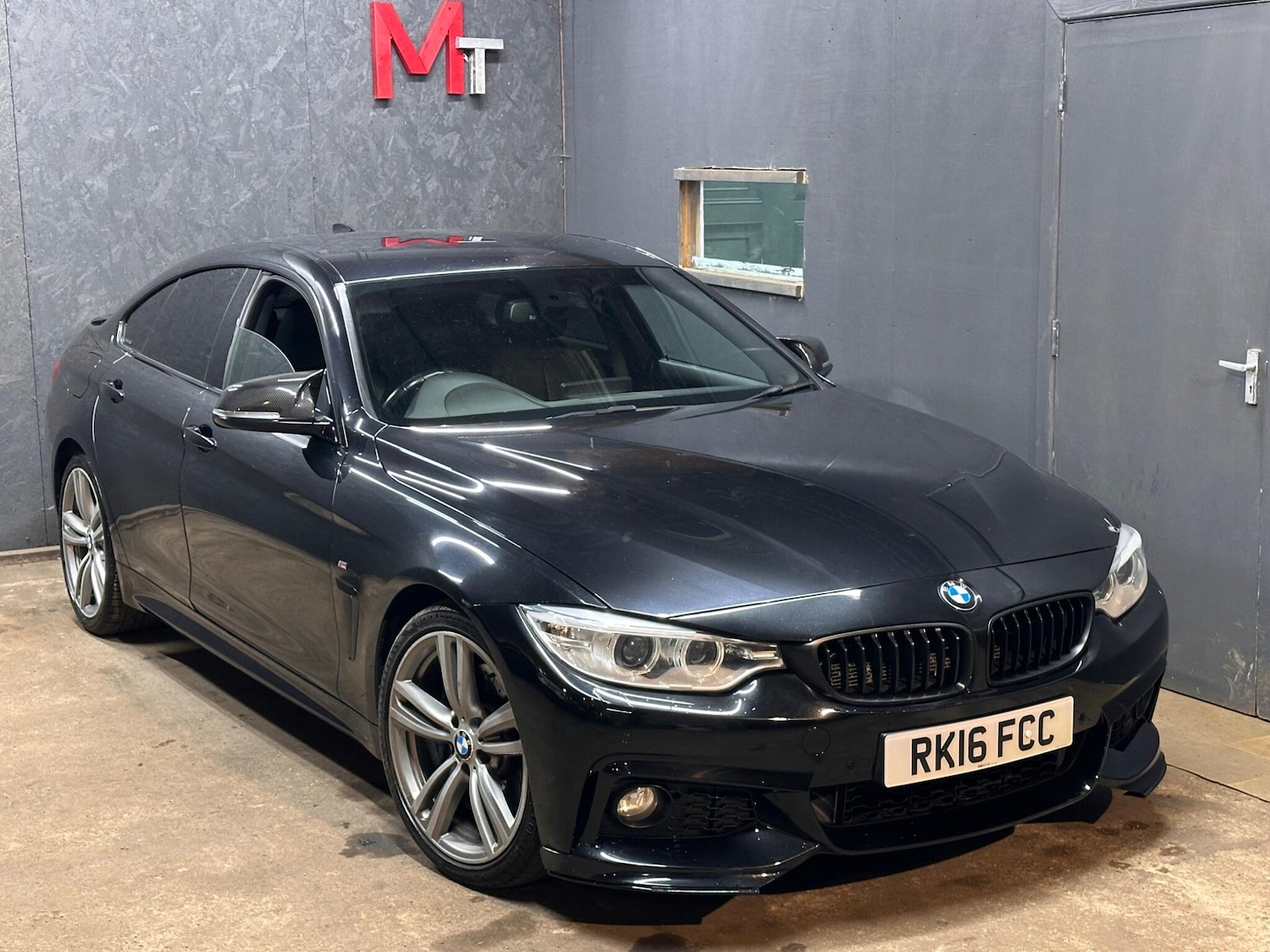 Used BMW 4 Series Gran Coupe 2016 for sale - 76658546: Photo 1