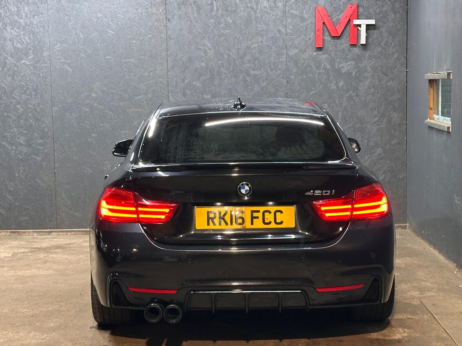 Used BMW 4 Series Gran Coupe 2016 for sale - 76658546: Photo 11