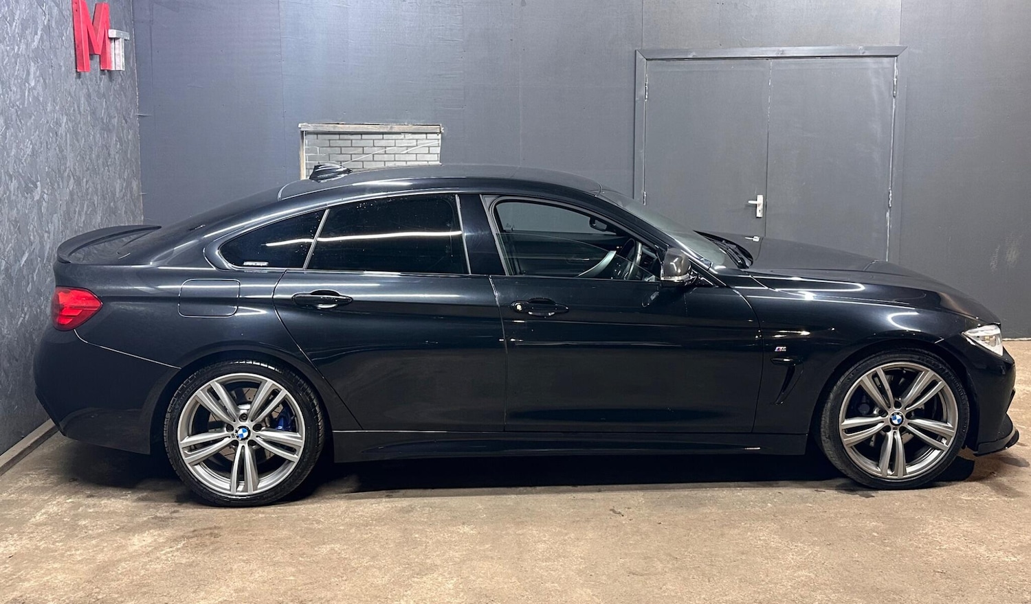 Used BMW 4 Series Gran Coupe 2016 for sale - 76658546: Photo 12