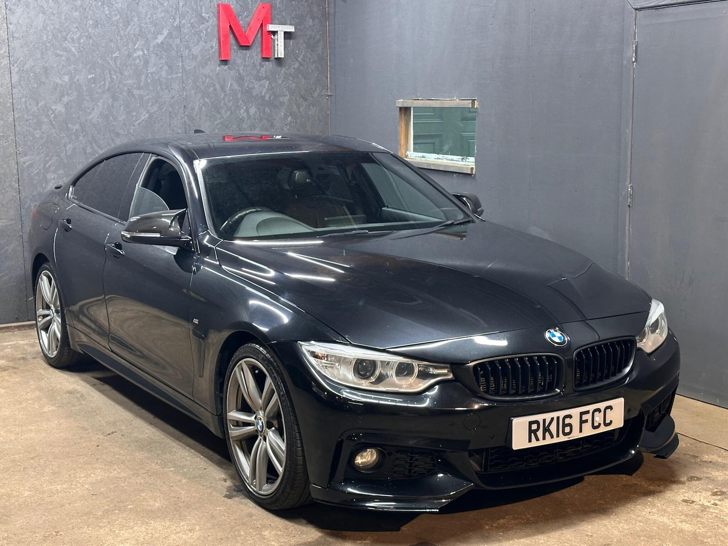 Used BMW 4 Series Gran Coupe 2016 for sale - 76658546: Photo 2