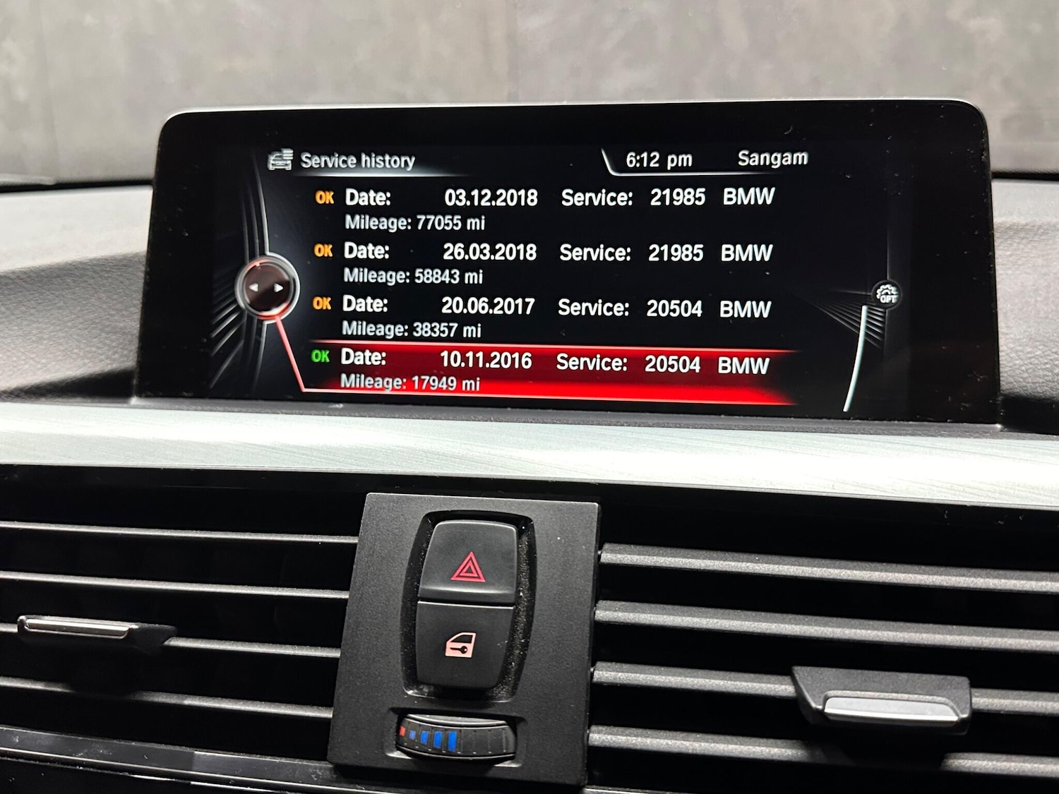 Used BMW 4 Series Gran Coupe 2016 for sale - 76658546: Photo 22