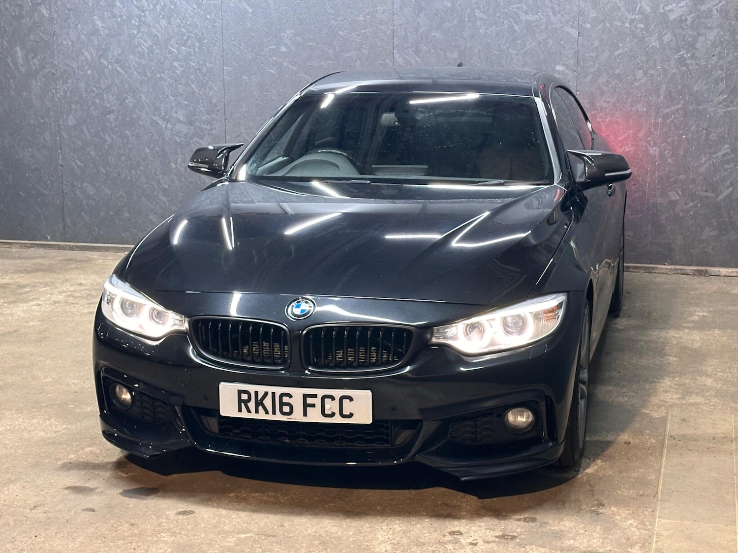 Used BMW 4 Series Gran Coupe 2016 for sale - 76658546: Photo 3