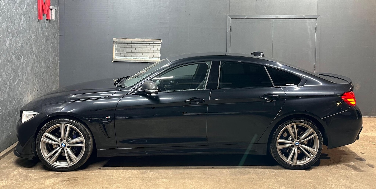 Used BMW 4 Series Gran Coupe 2016 for sale - 76658546: Photo 5