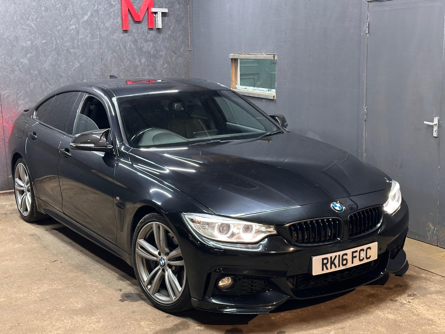 Used BMW 4 Series Gran Coupe 2016 for sale - 76658546: Photo 6