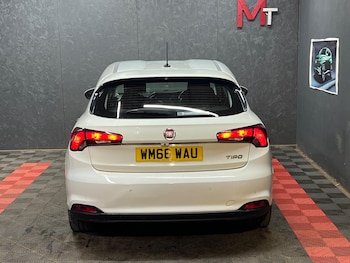 Used Fiat Tipo 2016 for sale - 79212053: Photo