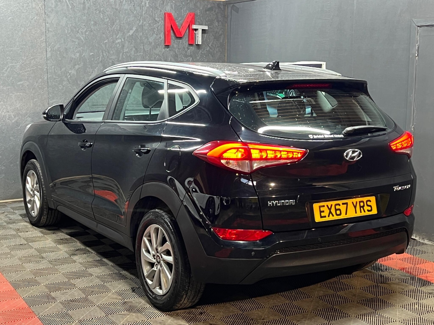 Used Hyundai TUCSON 2017 for sale - 77838929: Photo 10