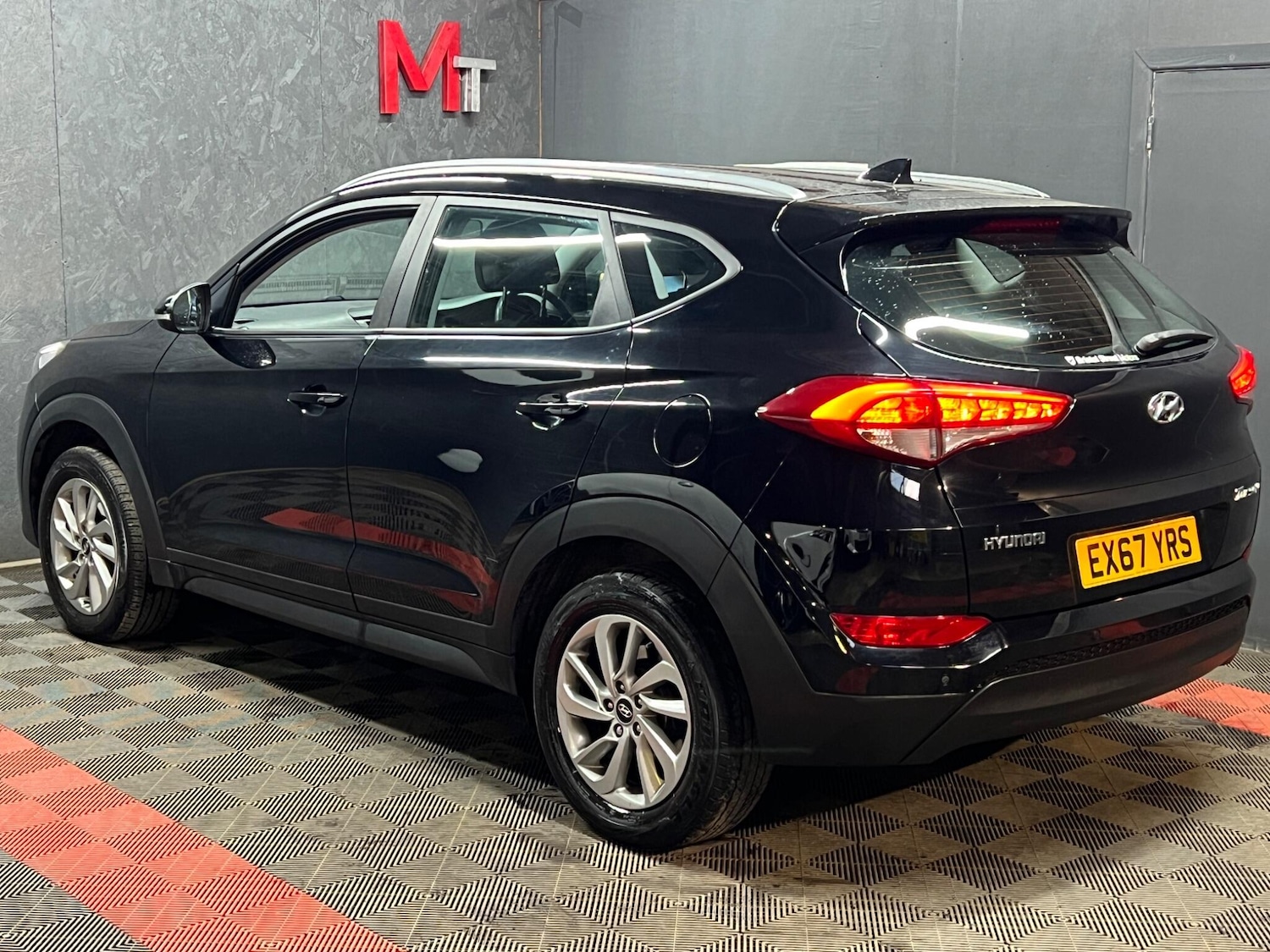Used Hyundai TUCSON 2017 for sale - 77838929: Photo 11
