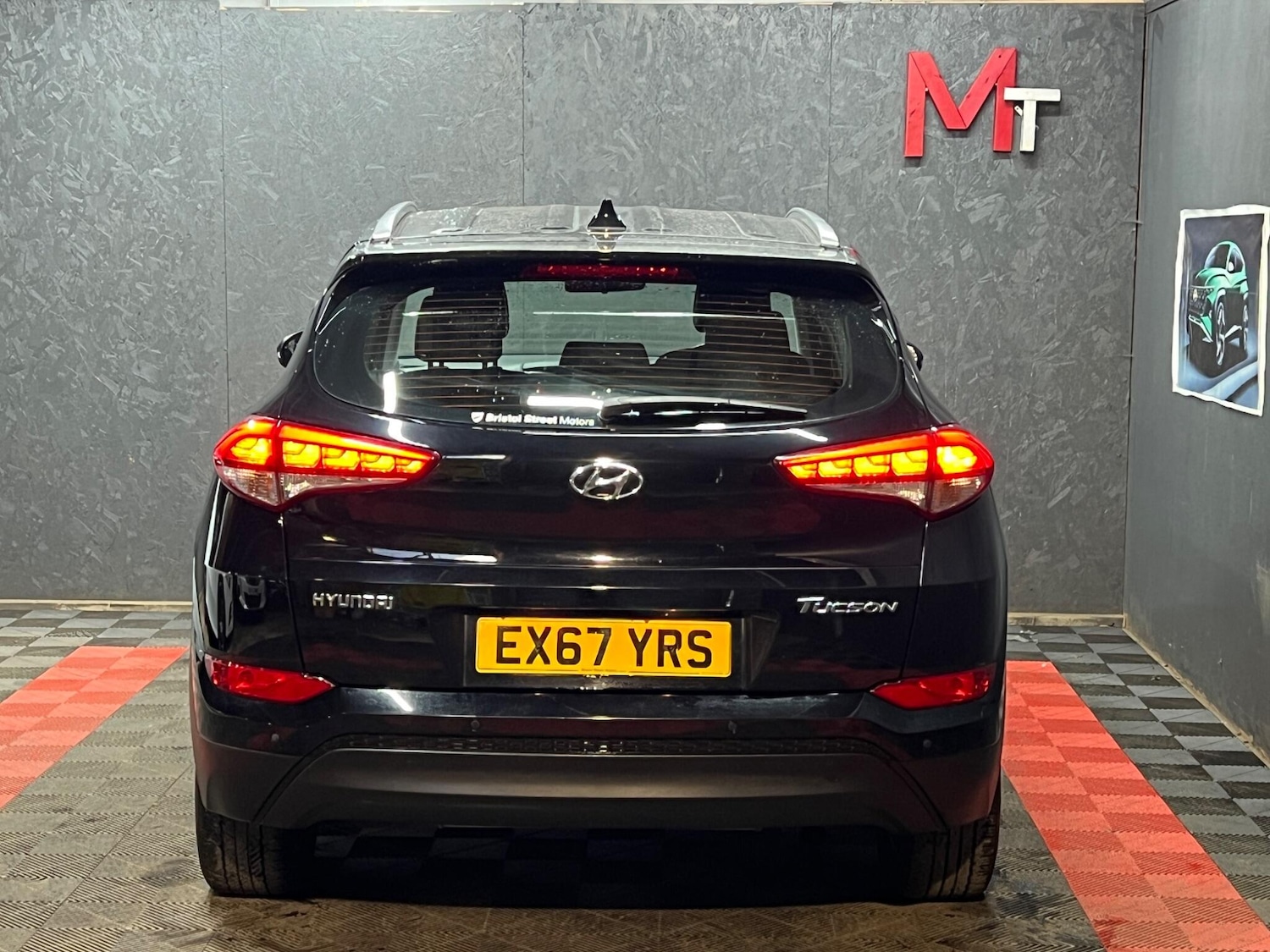 Used Hyundai TUCSON 2017 for sale - 77838929: Photo 12