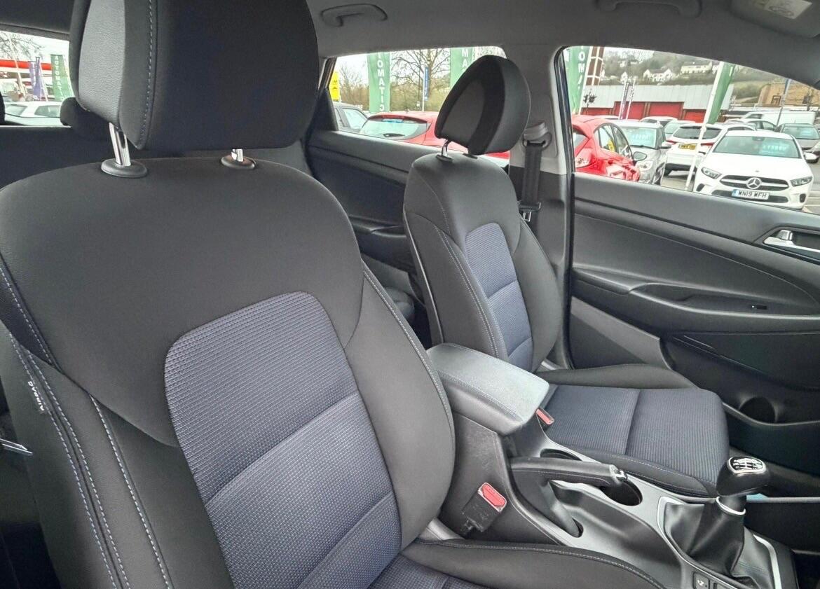 Used Hyundai TUCSON 2017 for sale - 77838929: Photo 15