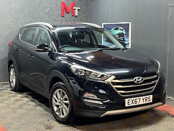 Used Hyundai TUCSON 2017 for sale - 77838929: Photo