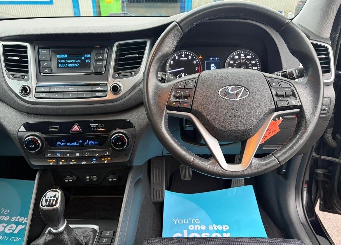 Used Hyundai TUCSON 2017 for sale - 77838929: Photo 29