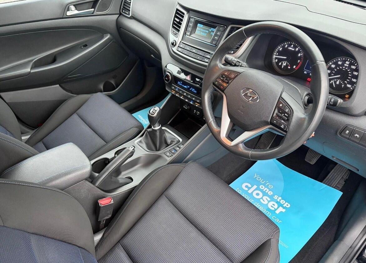 Used Hyundai TUCSON 2017 for sale - 77838929: Photo 38