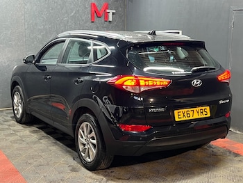 Used Hyundai TUCSON 2017 for sale - 77838929: Photo