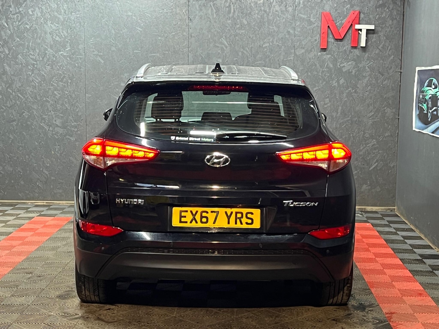 Used Hyundai TUCSON 2017 for sale - 77838929: Photo 4