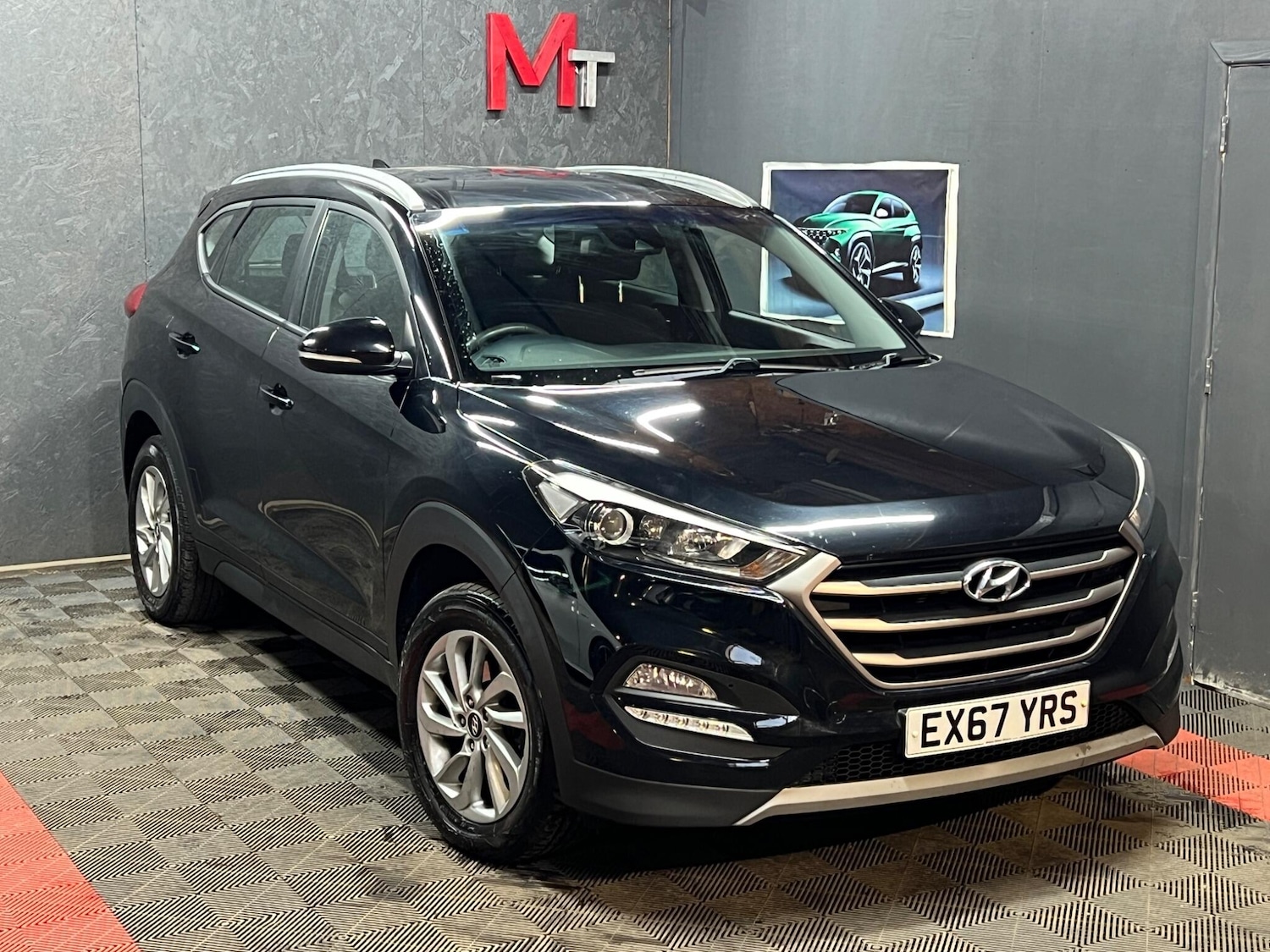 Used Hyundai TUCSON 2017 for sale - 77838929: Photo 5