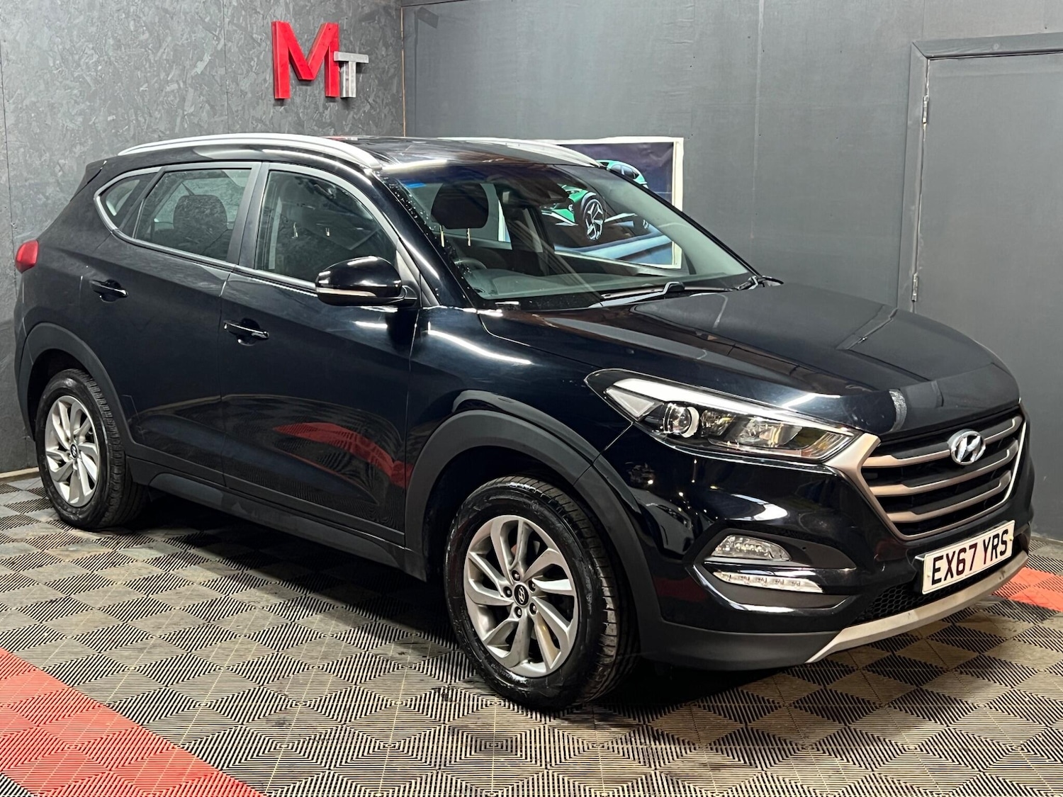 Used Hyundai TUCSON 2017 for sale - 77838929: Photo 6