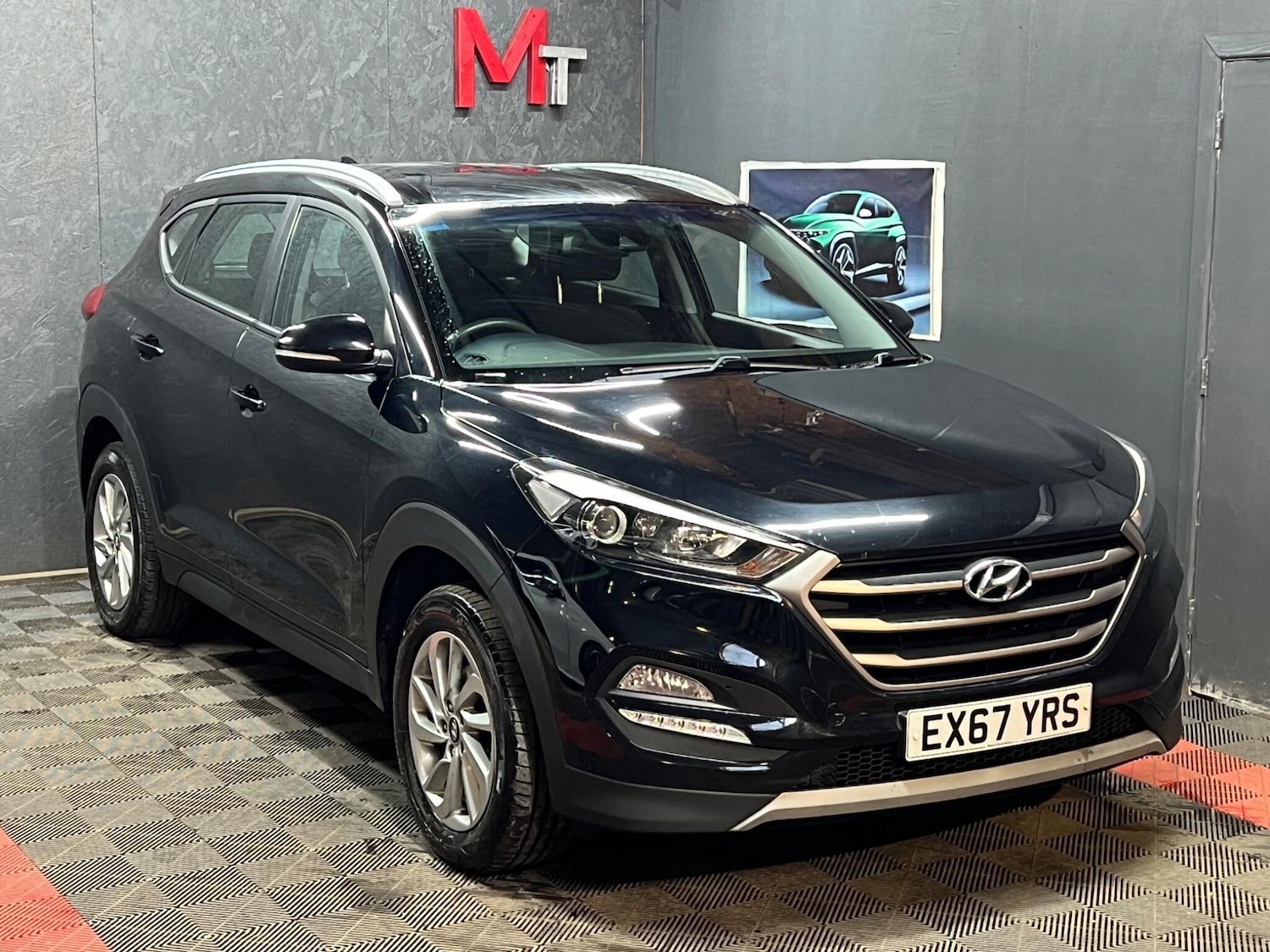 Used Hyundai TUCSON 2017 for sale - 77838929: Photo 7