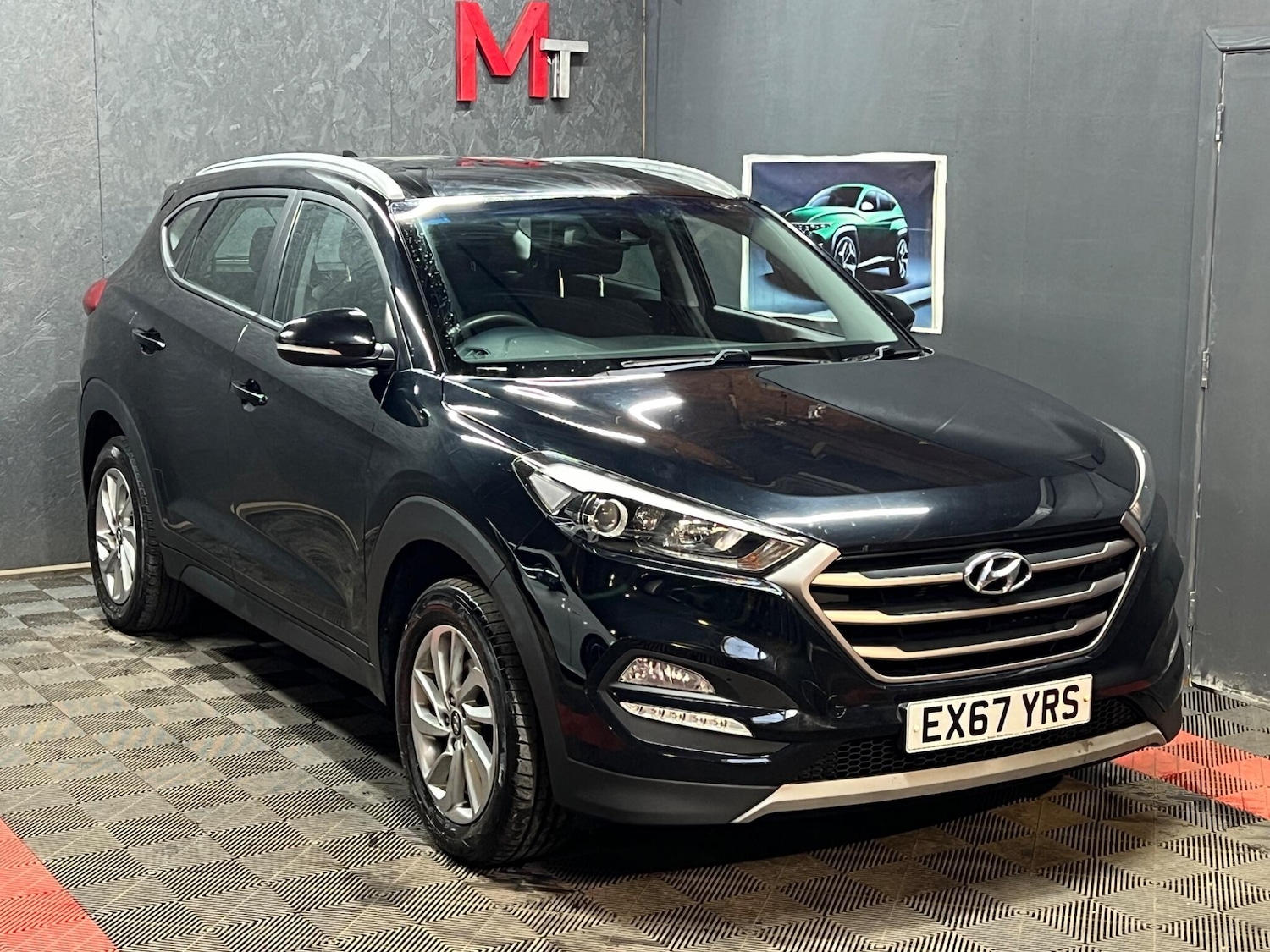 Used Hyundai TUCSON 2017 for sale - 77838929: Photo 8