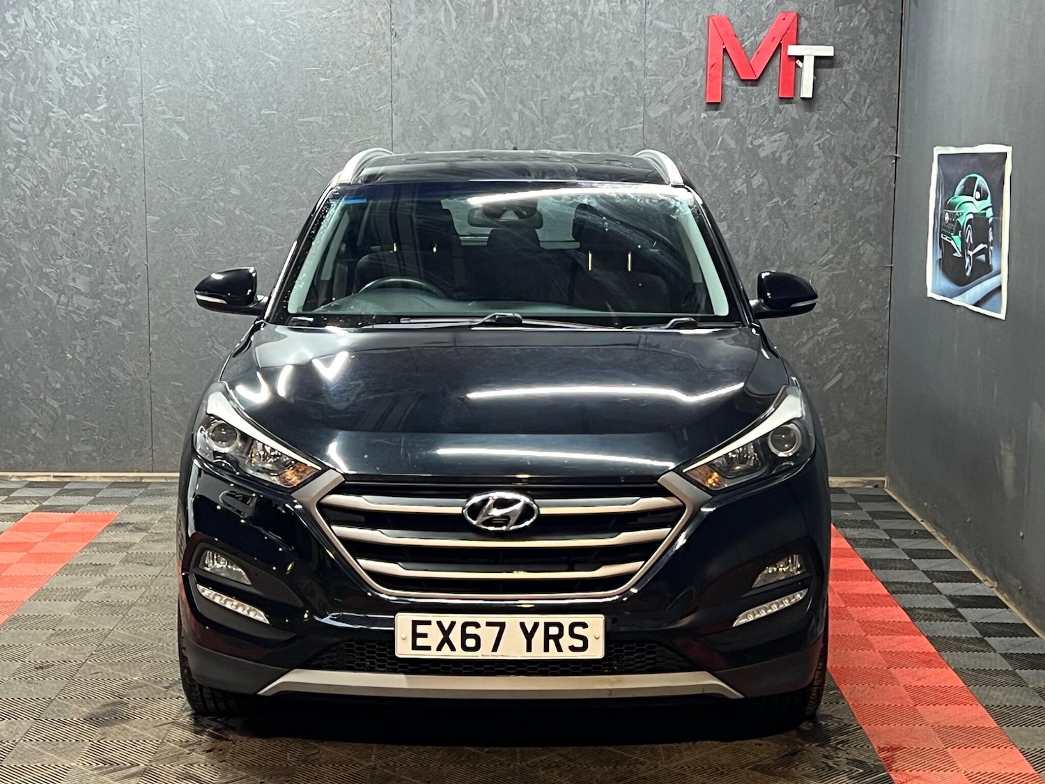 Used Hyundai TUCSON 2017 for sale - 77838929: Photo 9