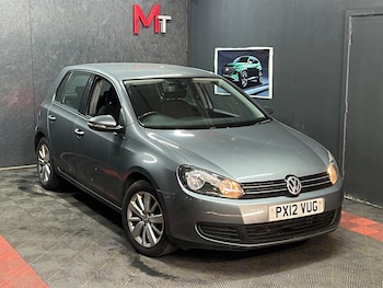 Used Volkswagen Golf 2012 for sale - 78429517: Photo