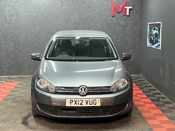 Used Volkswagen Golf 2012 for sale - 78429517: Photo