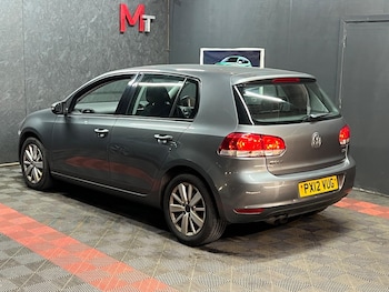 Used Volkswagen Golf 2012 for sale - 78429517: Photo