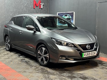 Used Nissan Leaf 2020 for sale - 78866432: Photo
