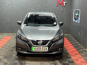 Used Nissan Leaf 2020 for sale - 78866432: Photo